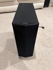 SA-WCT370 Sony Bluetooth Wireless Subwoofer Replacement Sub Only Near Mint for sale  Shipping to South Africa