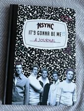 *NSYNC "It's Gonna Be Me" A Journal comprar usado  Enviando para Brazil
