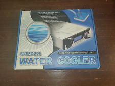 Kit refrigerador de água Evercool WC-202 ultra completo na caixa não usado, usado comprar usado  Enviando para Brazil