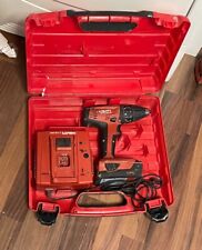 Hilti sfc drill for sale  Shipping to Ireland