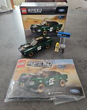 Lego 75884 speed gebraucht kaufen  Nürtingen