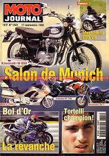 Moto journal 1341 d'occasion  Cherbourg-Octeville-