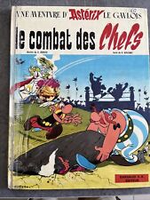 Asterix combat chefs d'occasion  Frejus