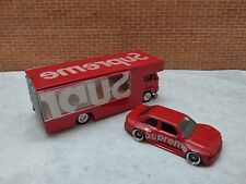 Hot Wheels Supreme Car Transport 1992 BMW M3 CUSTOM SLAMMED ROLLING comprar usado  Enviando para Brazil