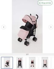 Baby pram stroller for sale  WORKSOP