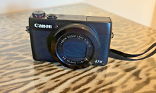 Canon powershot g7x for sale  SOUTHSEA
