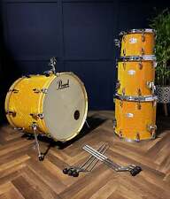 Used, Pearl Export EXR 'Chad Smith Ltd Edition' Drum Kit Shell Pack / 24" for sale  Shipping to South Africa
