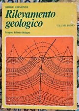 Ingegneria rilevamento geologi usato  Italia
