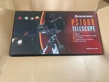 Celestron ps1000 telescope for sale  ASCOT