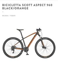 Bicicletta mtb scott usato  Collegno