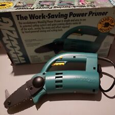 Vintage WOODZIG Oregon Model 40266 Mini Chain Saw Electric In Box TESTED WORKING for sale  Chicago