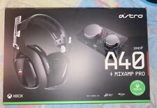 ASTRO Gaming A40 TR Wired Headset + MixAmp Pro TR Dolby Audio for Xbox PC Mac for sale  Shipping to South Africa