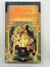 Spada shannara terry usato  Bologna