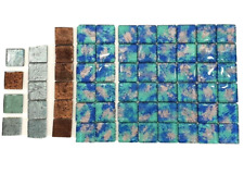 Mosaiksteine glasmosaik posten gebraucht kaufen  Ostercappeln