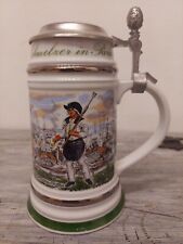 Bierkrug zinndeckel freiberg gebraucht kaufen  Altstadt,-Andershof,-Devin