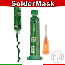 Solder mask verde usato  Tricase