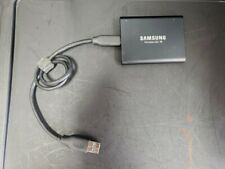 SSD Externo Portátil Samsung T5 1TB (MU-PA1T0B/AM) comprar usado  Enviando para Brazil