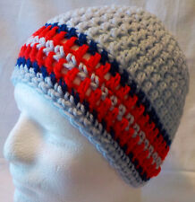 crochet hat navy blue for sale  Irma