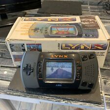 Atari lynx console for sale  WISBECH