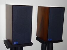 ATC SCM7 Bookshelf Speakers (pair) in Great condition. Upgraded Crossovers, used for sale  Shipping to South Africa