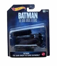 2024 Hot Wheels Batman: The Dark Knight Returns Batmobile Bat Tank escala 1:50 comprar usado  Enviando para Brazil