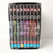Death Note Vol 1-9 DVD Box Set - Anime R4 DVD - Testado e Funcionando - Frete Grátis comprar usado  Enviando para Brazil