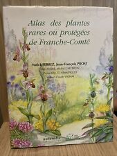 Atlas plantes rares d'occasion  Thise