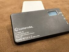 Lume cube panel for sale  Binghamton