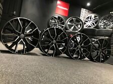 Ex Display 19" Audi RS6 Perf Style Alloy Wheels 8.5Jx19 ET45 Audi A3 A4 +more, used for sale  GLASGOW