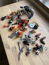 Used, Lego Bionicles Parts Pieces Job Lot Bundle Vintage / Modern 370g for sale  Shipping to South Africa