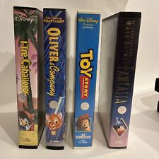 Disney vhs tre usato  Italia