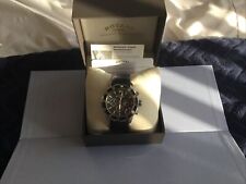 Rotary mens chronograph for sale  BURNTWOOD