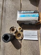 Used, Quicksilver 835271q2 Flo Torq Hub Kit Yamaha  V-4 V-6 Gear Case Incomplete for sale  Shipping to South Africa