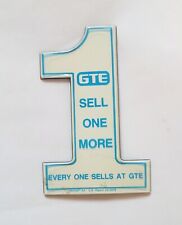 GTE Sell One More ímã de geladeira publicidade borracha novidade frete grátis comprar usado  Enviando para Brazil
