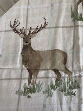 Deer fabric remnants for sale  STAINES-UPON-THAMES