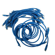 "Cable a granel Ethernet 22 Cat6 cable de red de Internet UTP 24AWG 18-12" 4-5'" segunda mano  Embacar hacia Argentina