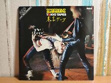 LP Scorpions ‎– Tokyo Tapes comprar usado  Enviando para Brazil