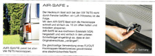 Brandrup air safe gebraucht kaufen  Fellbach-Oeffgn.,-Schmiden