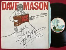Dave mason autographed for sale  Raleigh