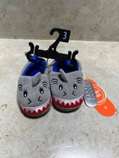 Boys shark slipper for sale  Harpers Ferry