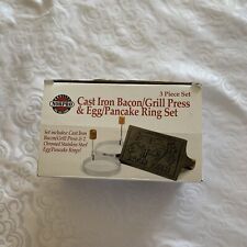Bacon press egg for sale  Forest Grove