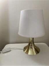 Gold table lamp for sale  LONDON