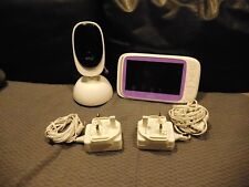 Video baby monitor for sale  SPENNYMOOR