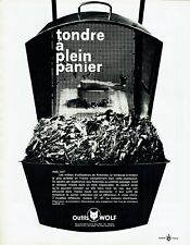1965 advertising 520 d'occasion  Expédié en Belgium