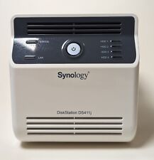 Synology ds411j diskstation for sale  Banks