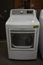 Dle7300we white front for sale  Dexter