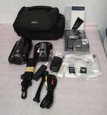 Videocámara Canon Vixia HF M40-Serie PRO Full HD- 10X Óptica *Piezas COMO EN LA FOTO*, usado segunda mano  Embacar hacia Argentina