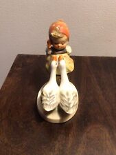Hummel figurine goose for sale  ROCHESTER