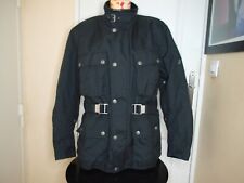 Veste noir belstaff d'occasion  Paris XVIII