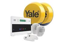 yale home alarm system for sale  Ireland